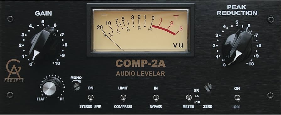 配信機器・PA機器・レコーディング機器 Golden Age Project COMP-2A Amazon.com: Golden Age Project Comp-2A : Musical Instruments